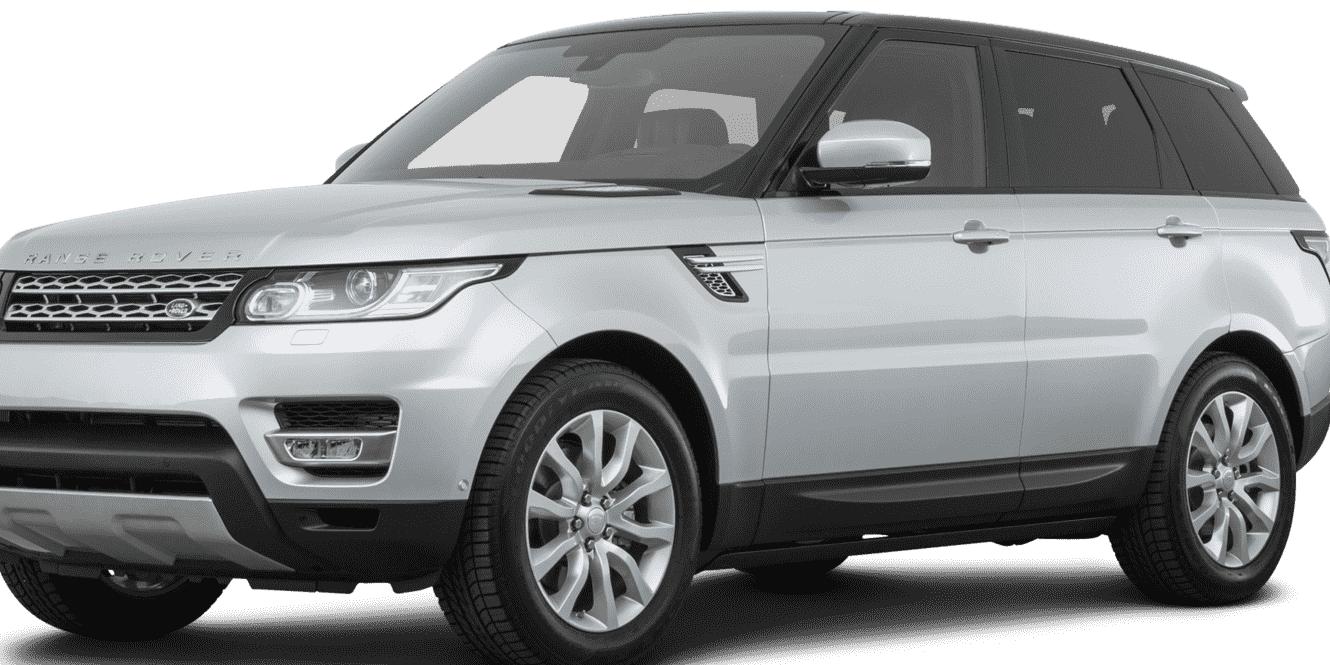 LAND ROVER RANGE ROVER SPORT 2017 SALWR2FV8HA129455 image